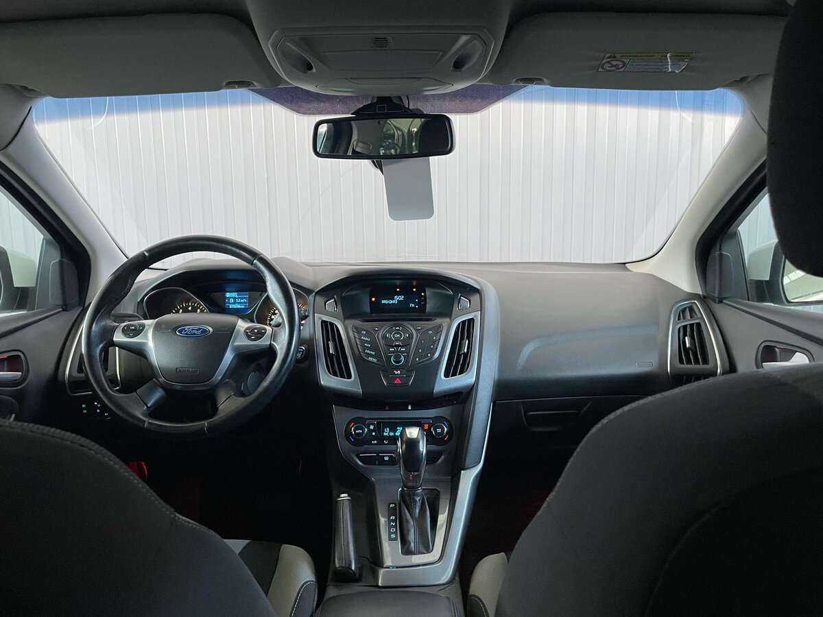Купить Ford Focus, 2014, 74 624 км, фото №9