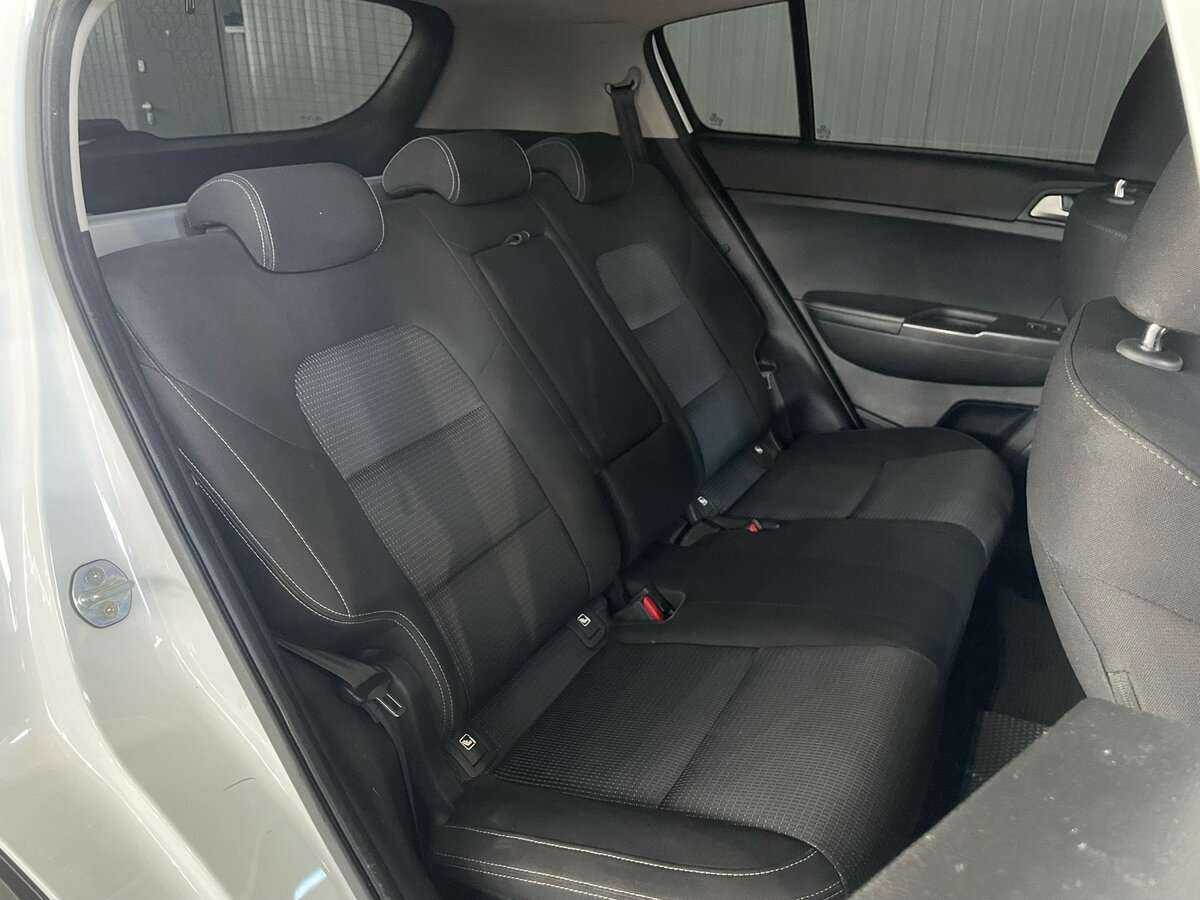 Купить Kia Sportage, 2019, 120 872 км, фото №17