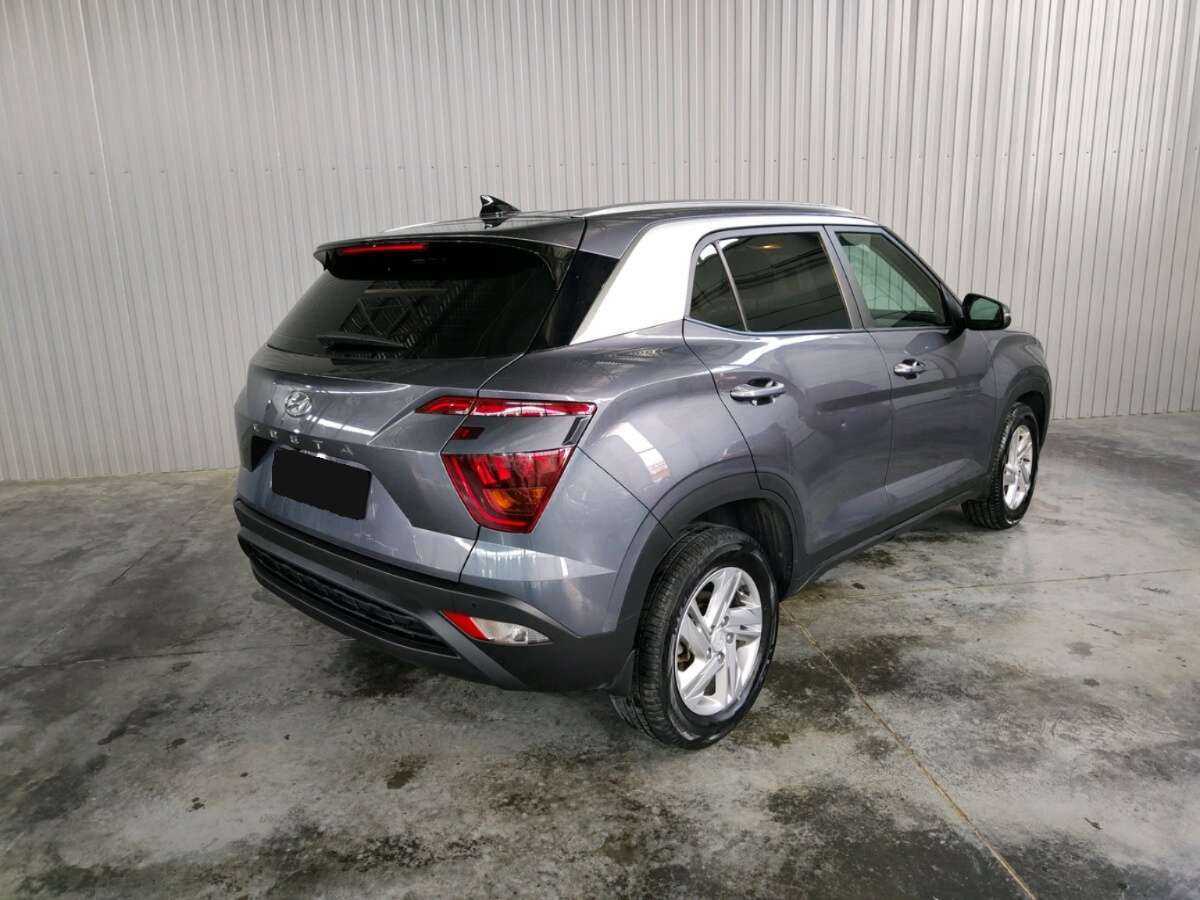 Купить Hyundai Creta, 2021, 32 570 км, фото №5