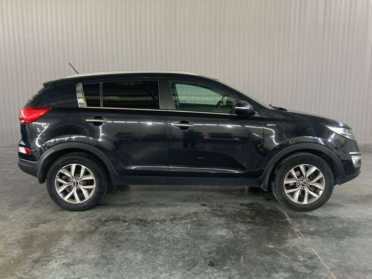Купить Kia Sportage, 2014, 177 200 км, фото №4