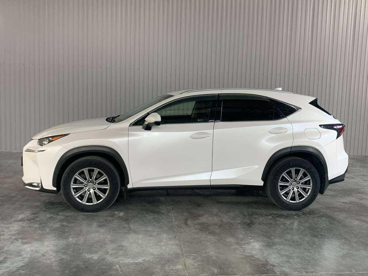Купить Lexus NX 200, 2014, 131 374 км, фото №8