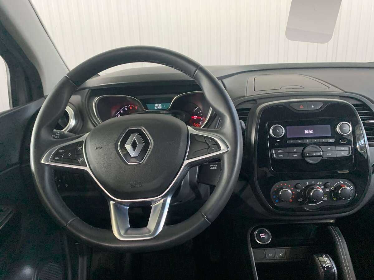 Купить Renault Kaptur, 2022, 19 368 км, фото №10