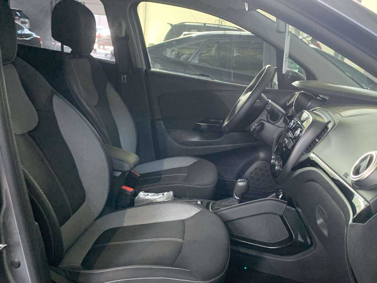 Купить Renault Kaptur, 2022, 19 368 км, фото №16