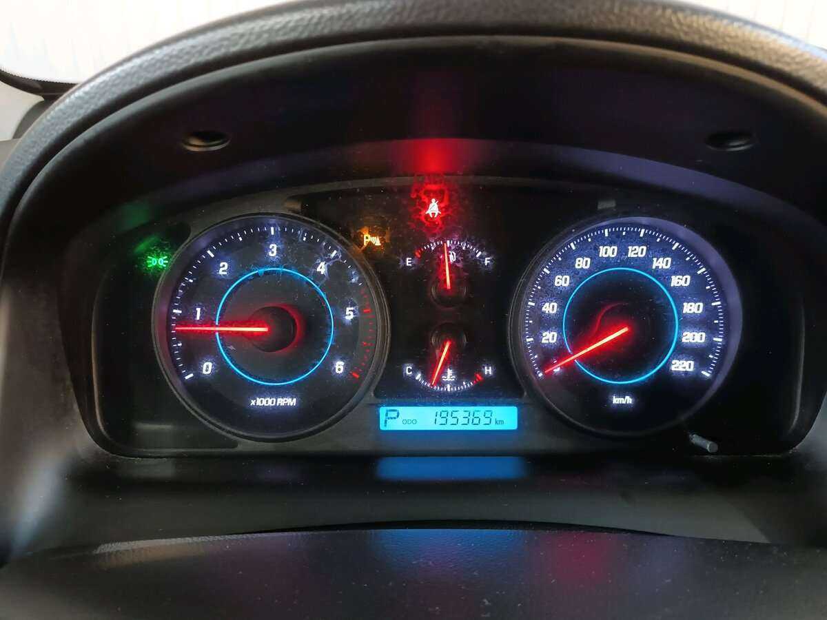 Купить Chevrolet Captiva, 2012, 195 365 км, фото №11