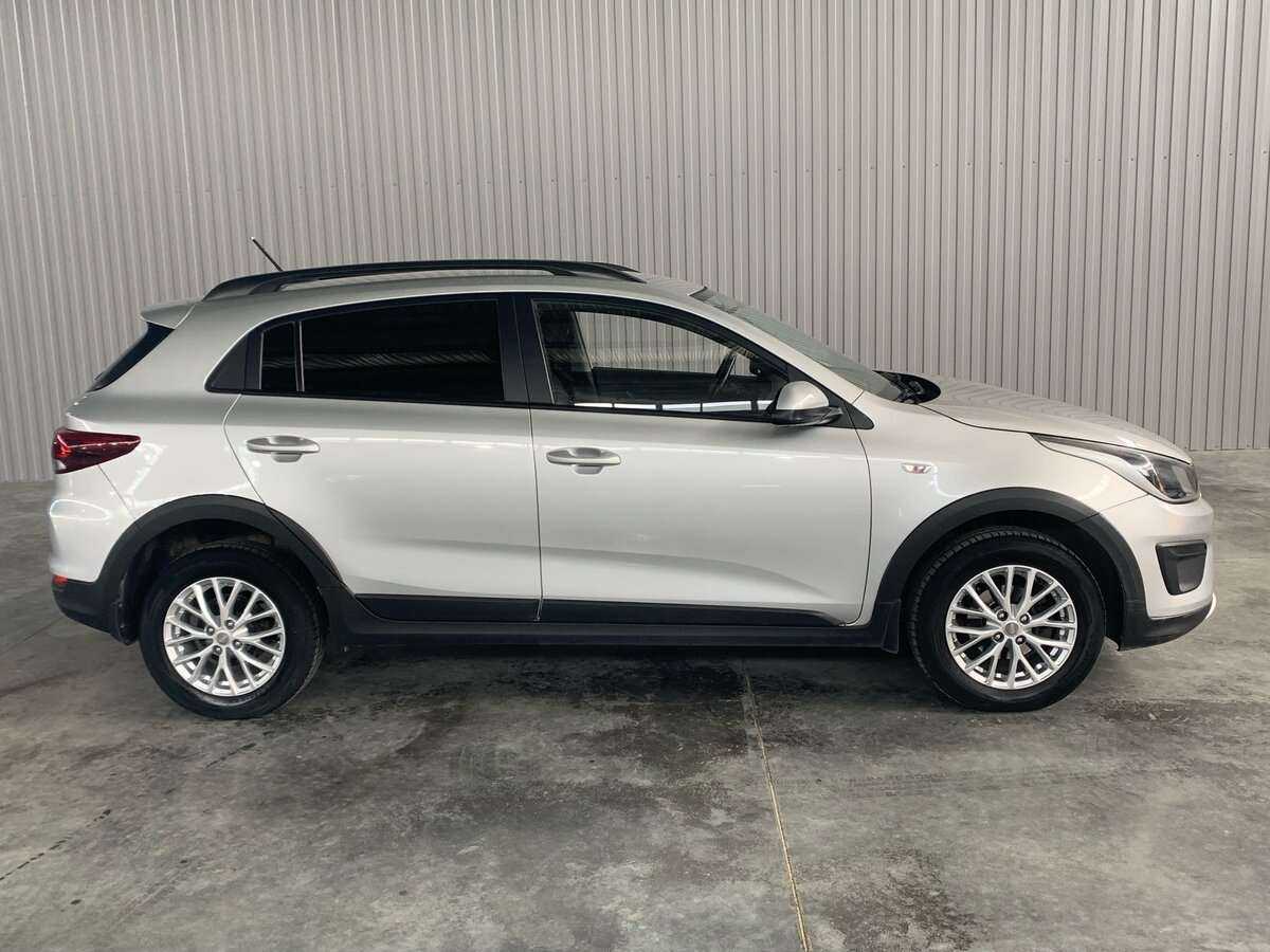 Купить Kia Rio X-Line, 2019, 60 439 км, фото №4