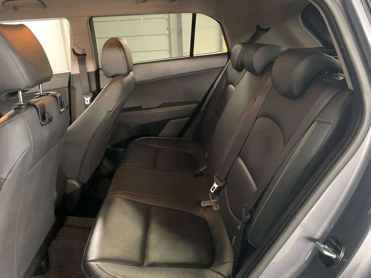 Купить Hyundai Creta, 2018, 74 425 км, фото №12