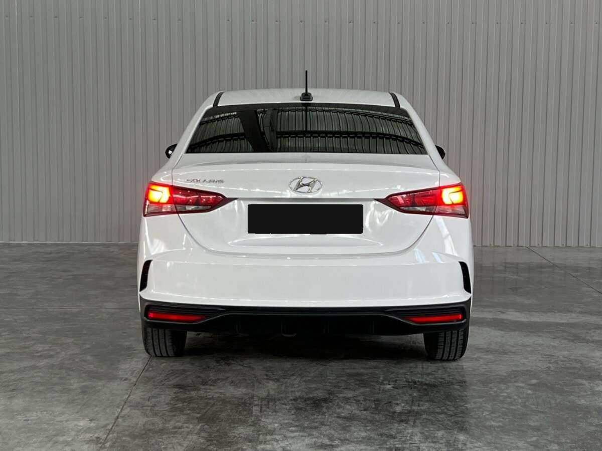 Купить Hyundai Solaris, 2021, 87 019 км, фото №6