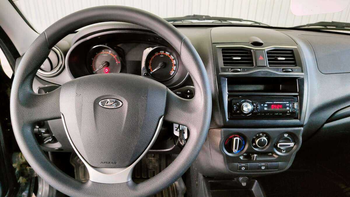 Купить Lada (ВАЗ) Granta, 2021, 44 090 км, фото №9