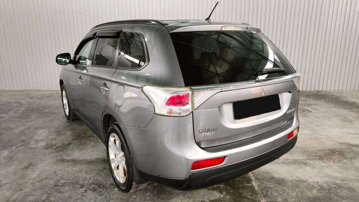Купить Mitsubishi Outlander, 2012, 169 083 км, фото №7