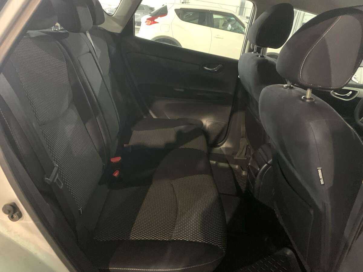 Купить Nissan Tiida, 2015, 156 850 км, фото №12