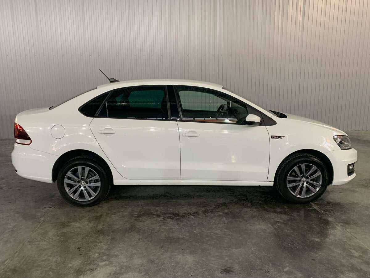 Купить Volkswagen Polo, 2019, 63 267 км, фото №4