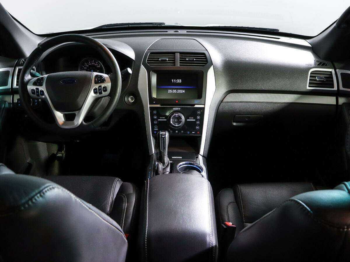 Купить Ford Explorer Sport, 2015, 79 296 км, фото №13