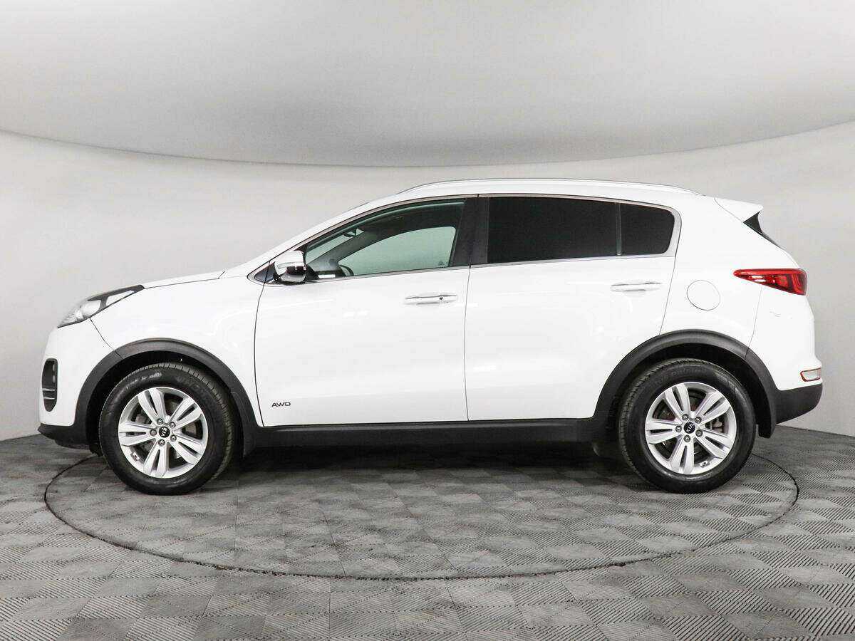 Купить Kia Sportage, 2016, 156 804 км, фото №8