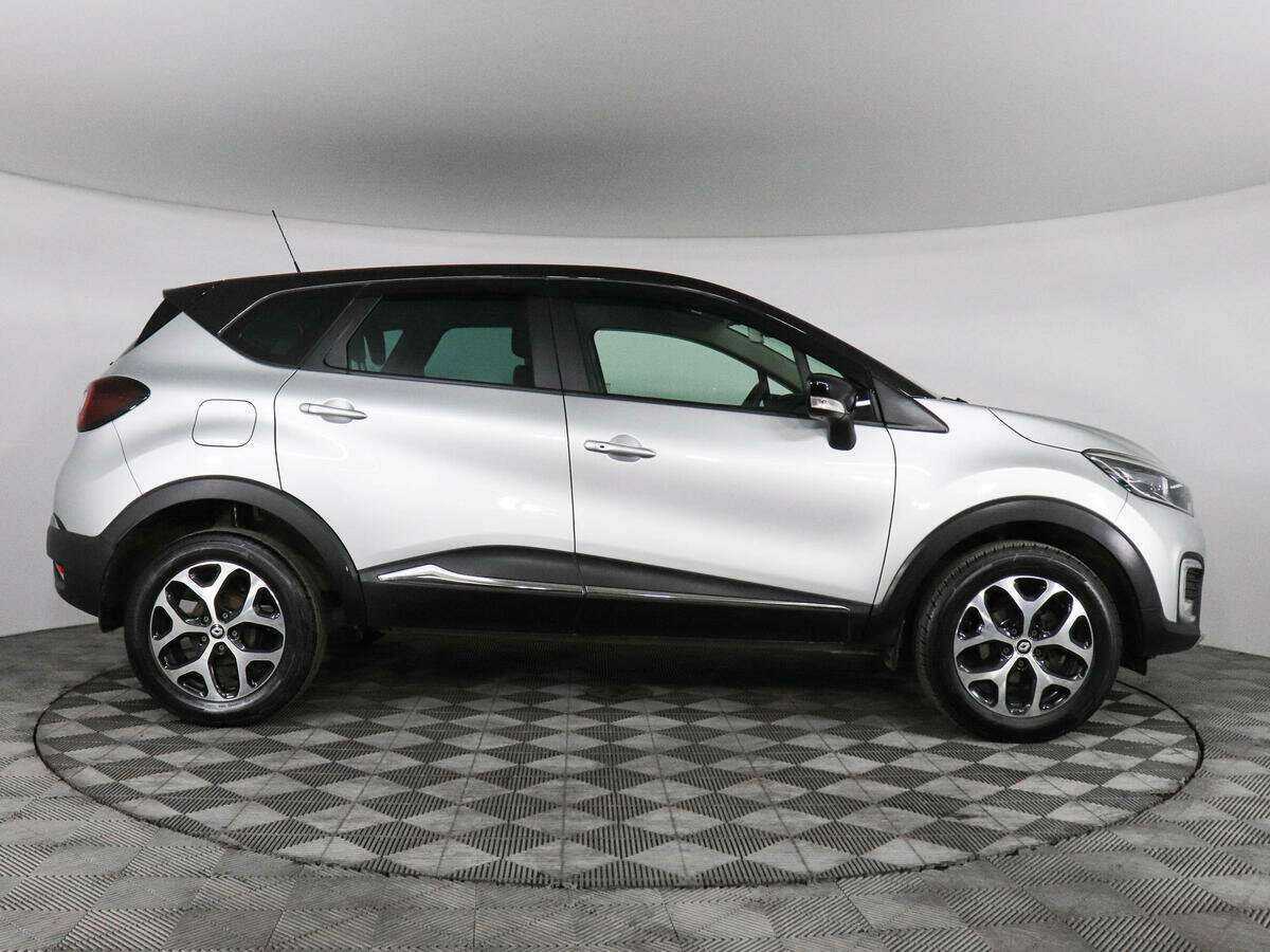 Купить Renault Kaptur, 2019, 62 875 км, фото №4
