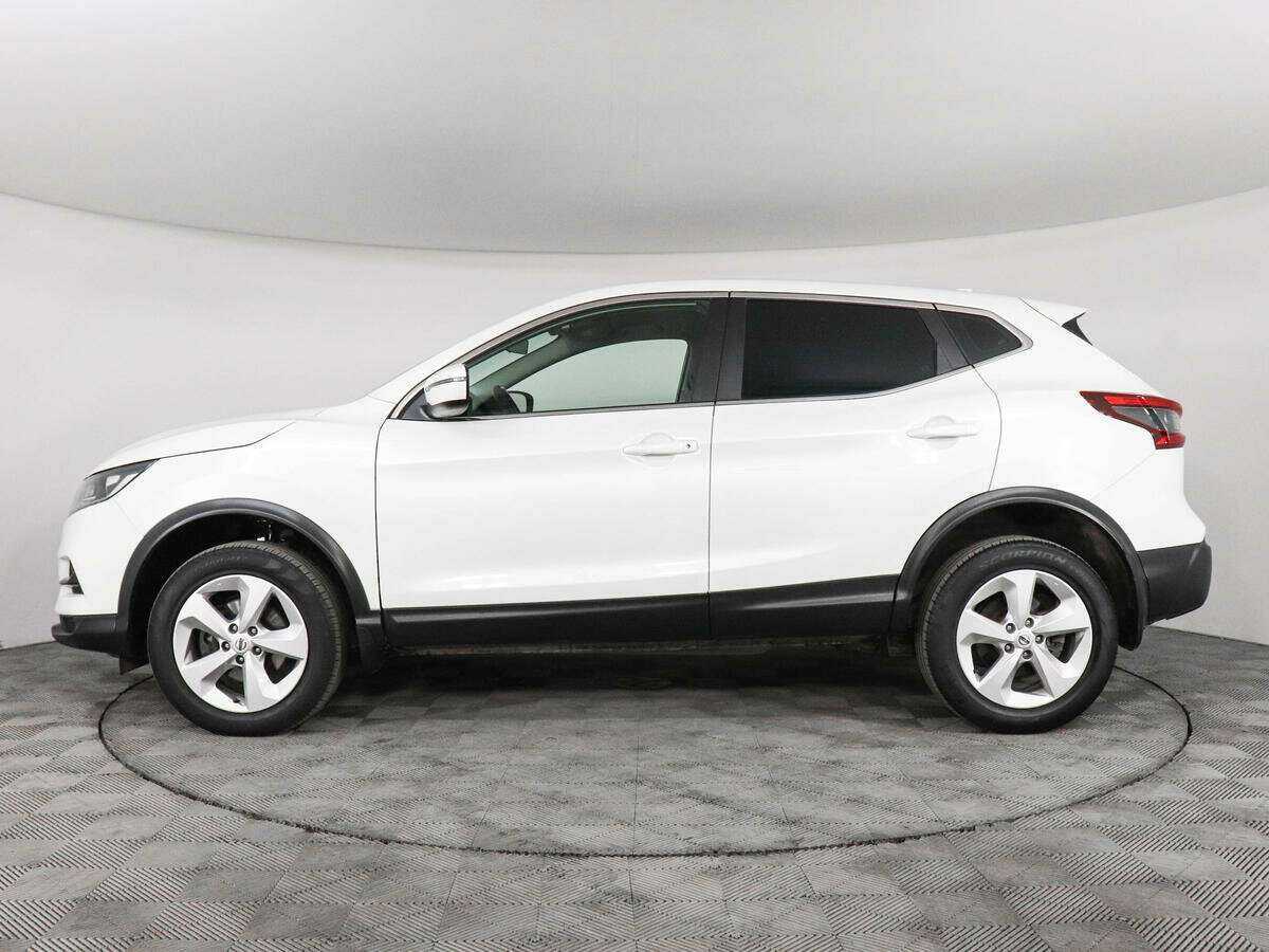 Купить Nissan Qashqai, 2020, 47 067 км, фото №8