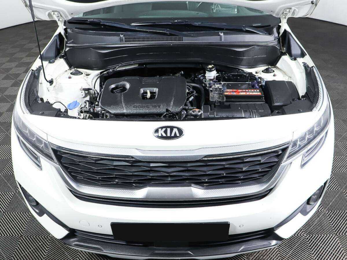 Купить Kia Seltos, 2020, 74 334 км, фото №9
