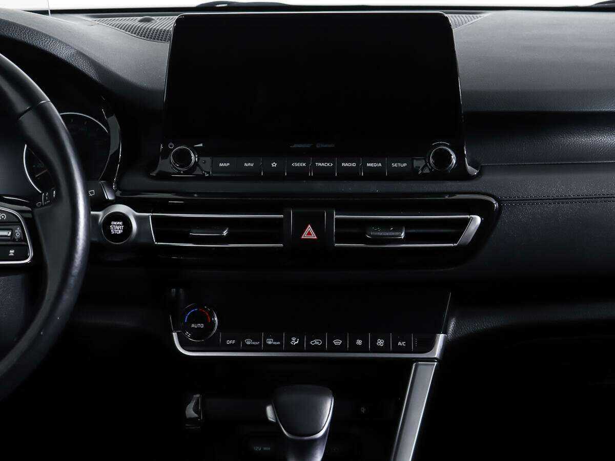 Купить Kia Seltos, 2020, 74 334 км, фото №14