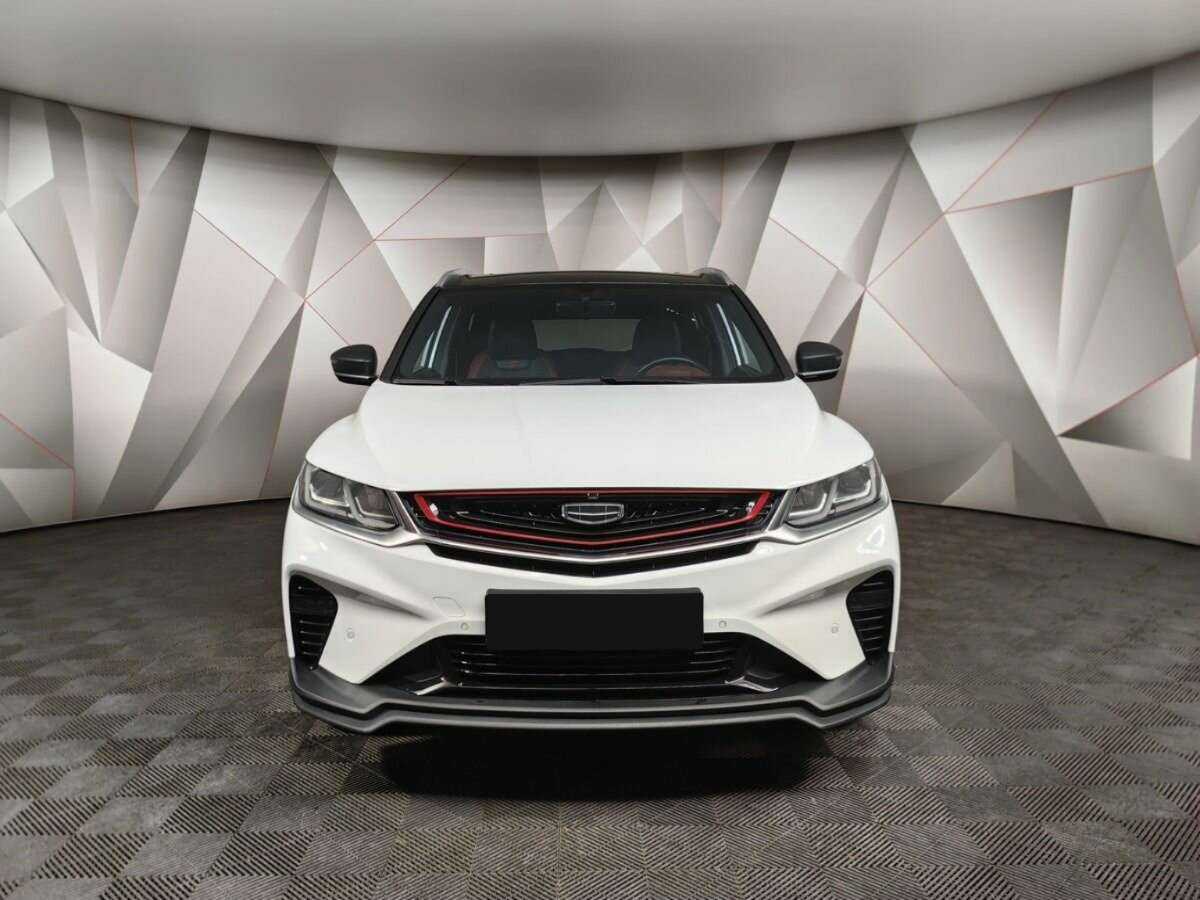 Купить Geely Coolray, 2020, 64 336 км, фото №7