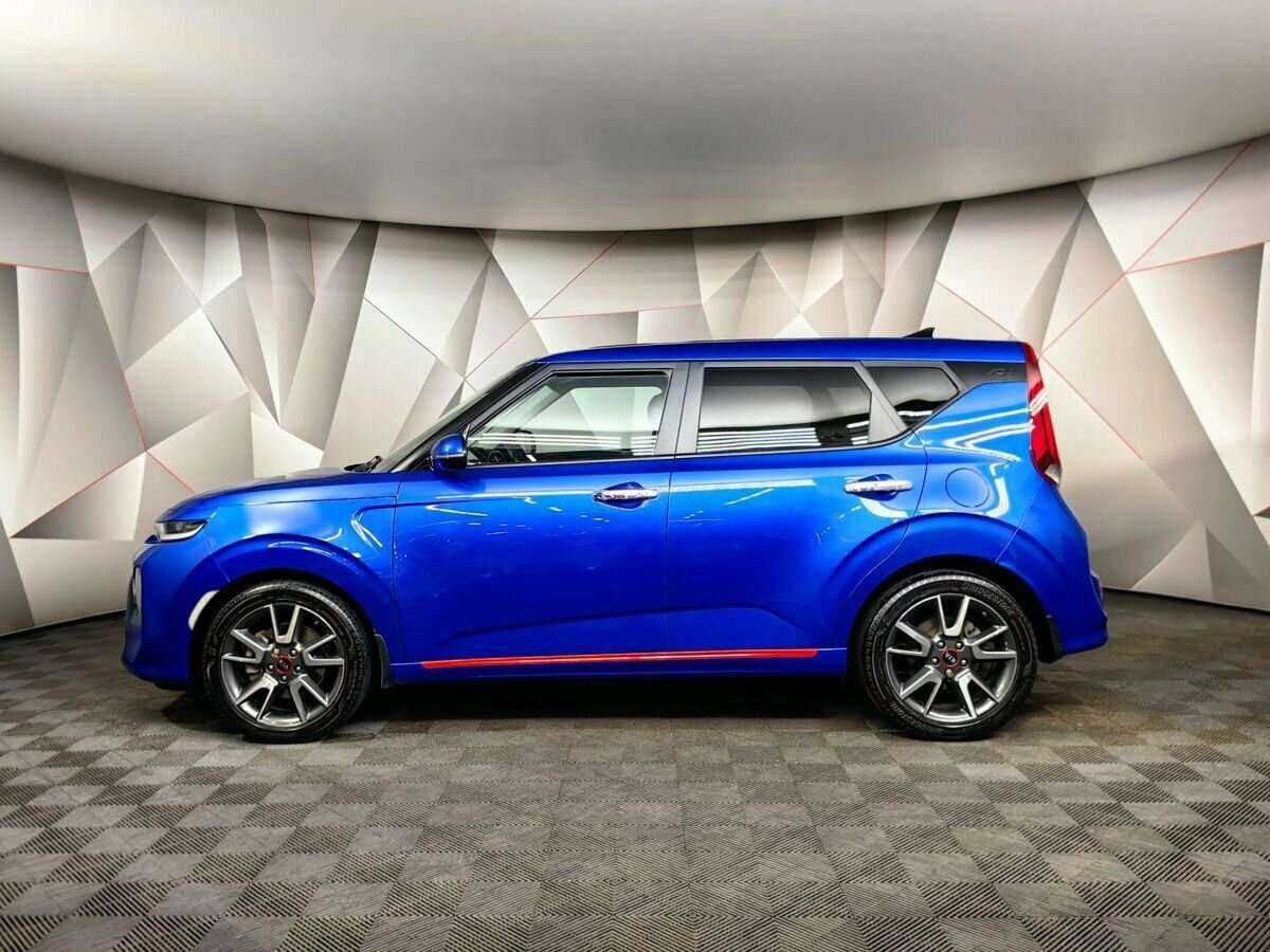 Купить Kia Soul, 2020, 46 536 км, фото №5