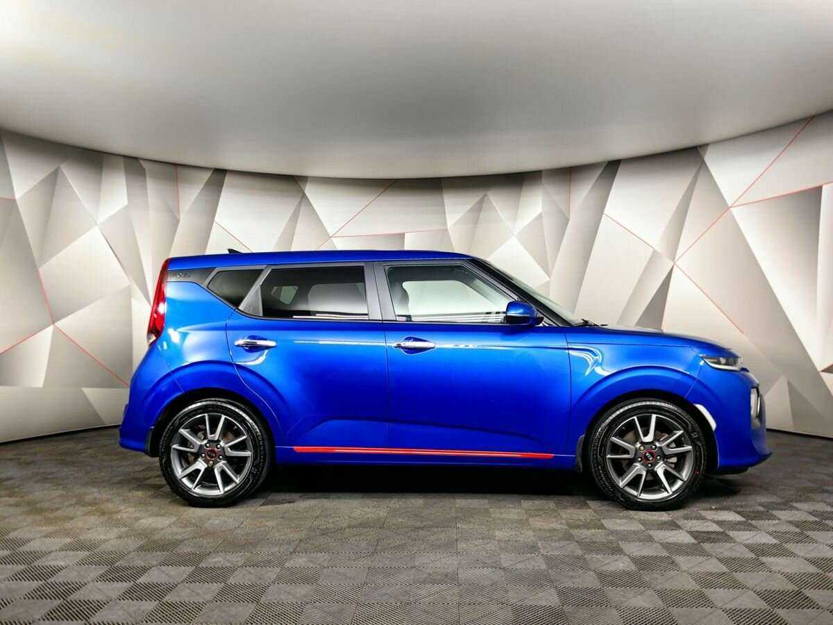 Купить Kia Soul, 2020, 46 536 км, фото №6