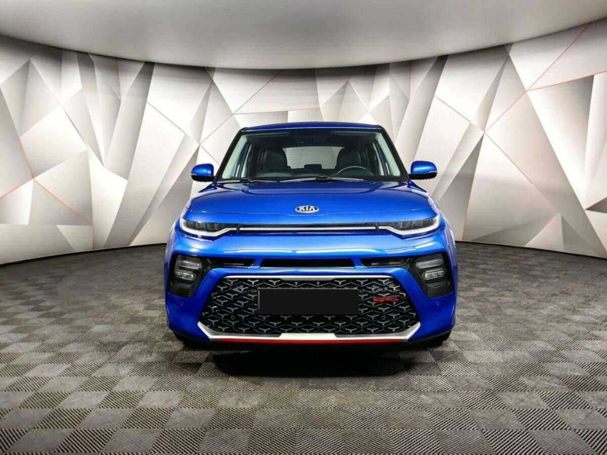Купить Kia Soul, 2020, 46 536 км, фото №7