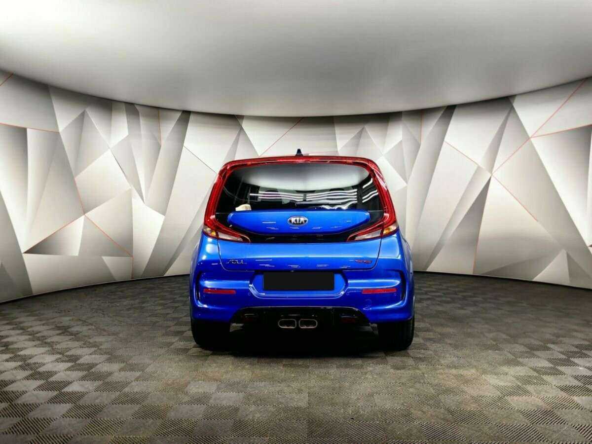 Купить Kia Soul, 2020, 46 536 км, фото №8