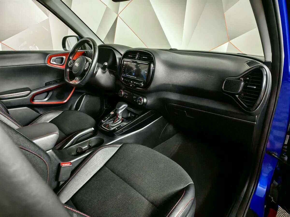 Купить Kia Soul, 2020, 46 536 км, фото №9