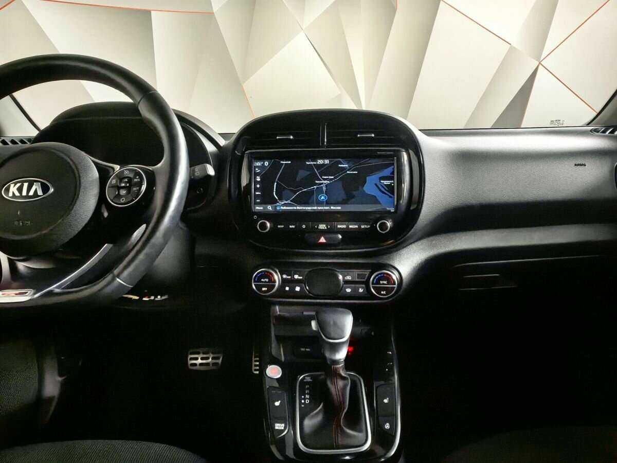 Купить Kia Soul, 2020, 46 536 км, фото №11