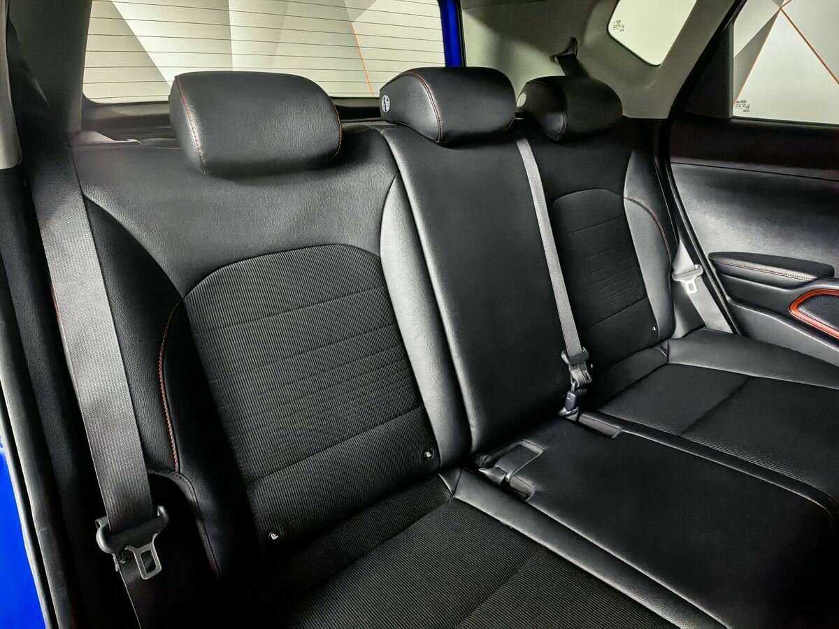 Купить Kia Soul, 2020, 46 536 км, фото №13