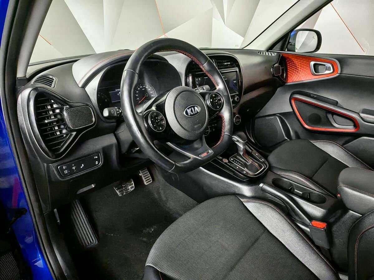 Купить Kia Soul, 2020, 46 536 км, фото №15