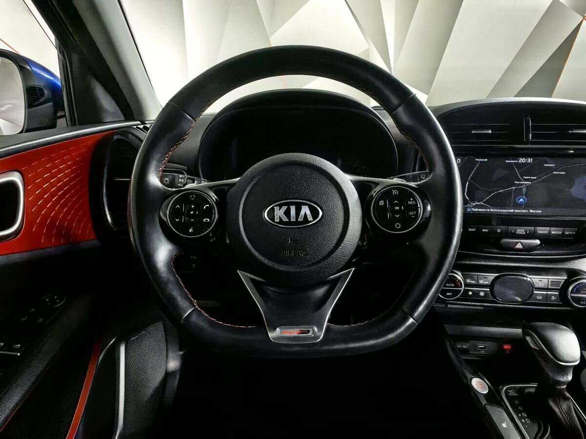 Купить Kia Soul, 2020, 46 536 км, фото №16