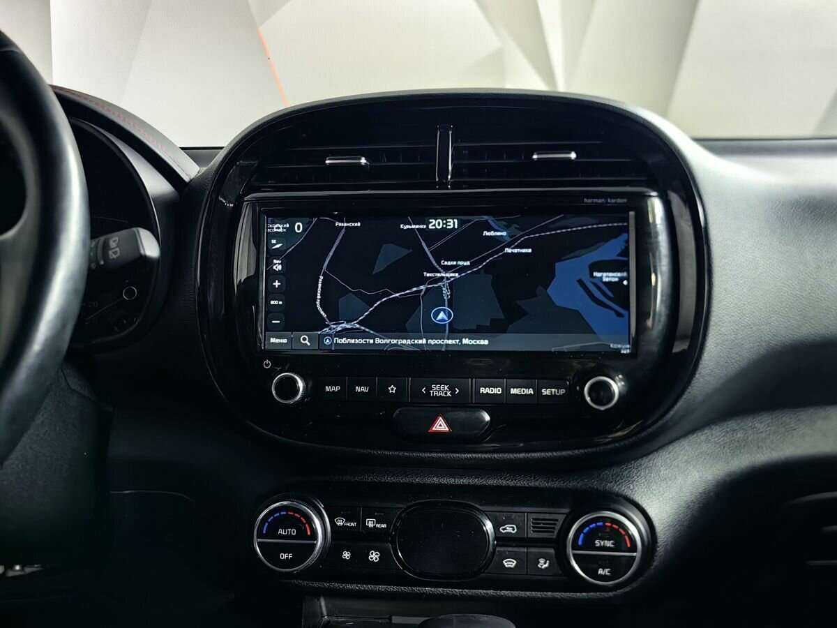 Купить Kia Soul, 2020, 46 536 км, фото №17