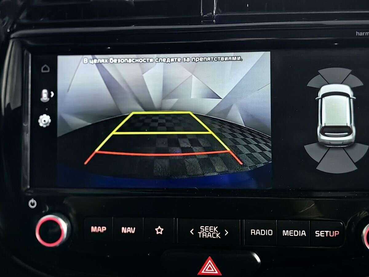 Купить Kia Soul, 2020, 46 536 км, фото №18