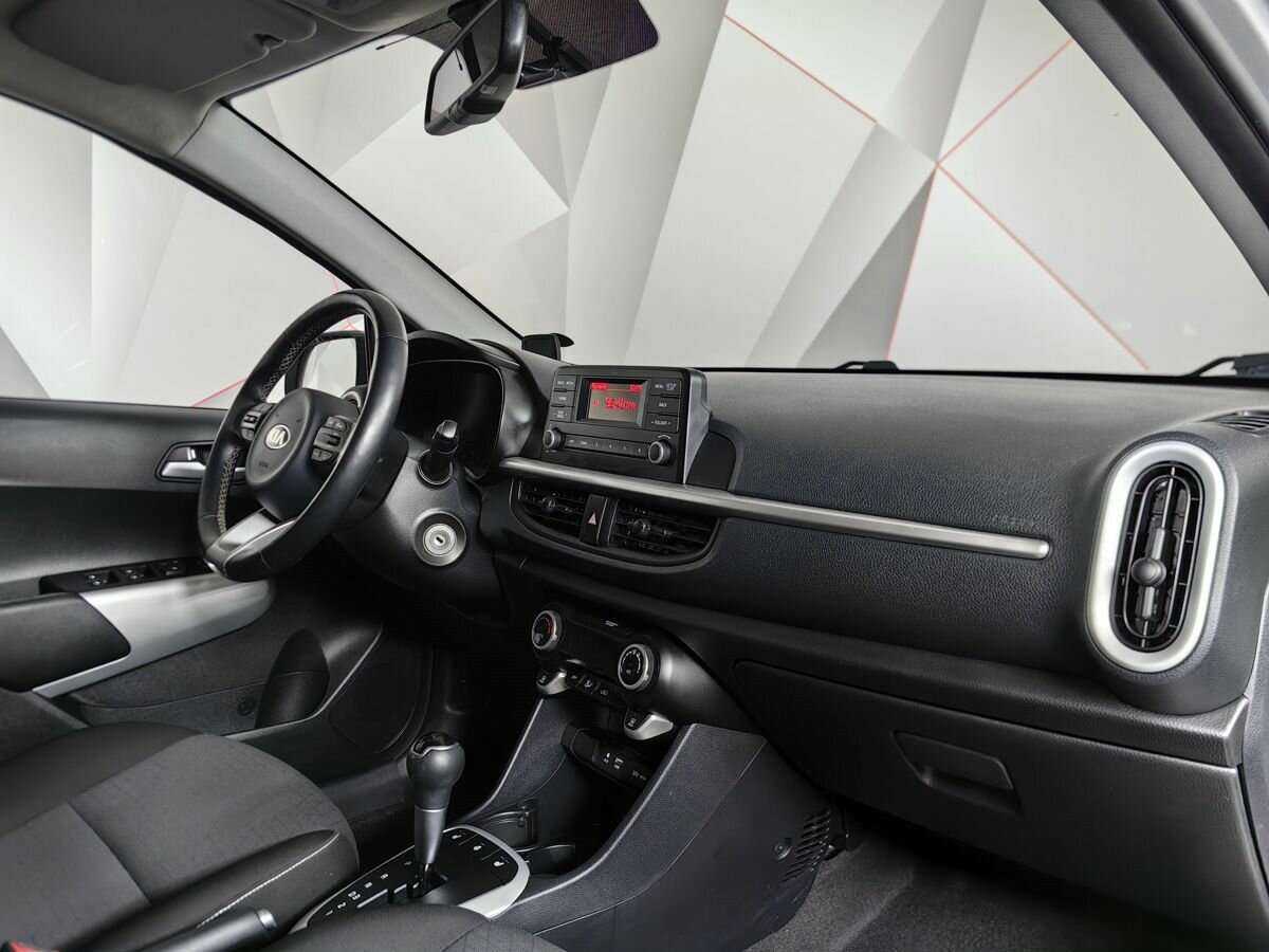 Купить Kia Picanto, 2017, 68 054 км, фото №12