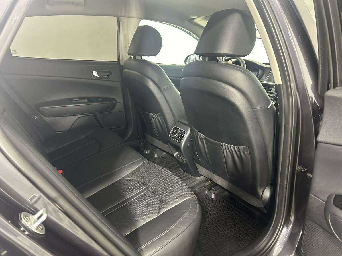 Купить Kia Optima, 2017, 187 000 км, фото №17