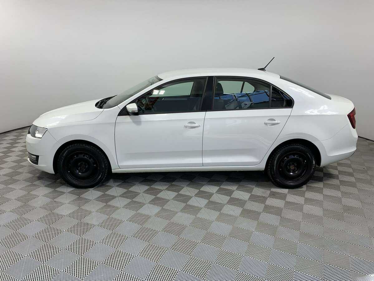 Купить Skoda Rapid, 2019, 77 468 км, фото №7