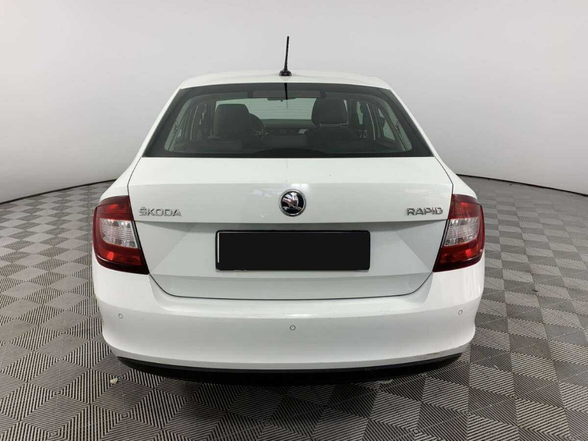 Купить Skoda Rapid, 2019, 64 811 км, фото №5