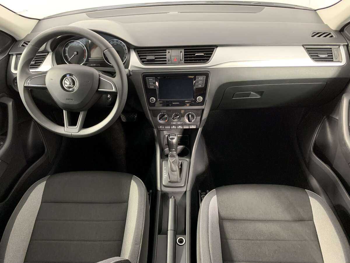 Купить Skoda Rapid, 2019, 39 666 км, фото №10