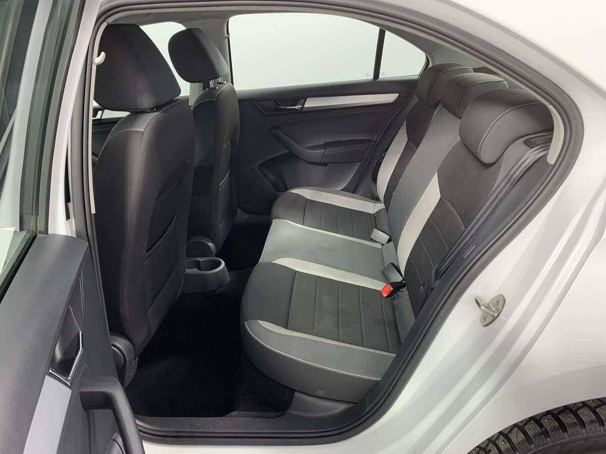 Купить Skoda Rapid, 2019, 83 260 км, фото №9