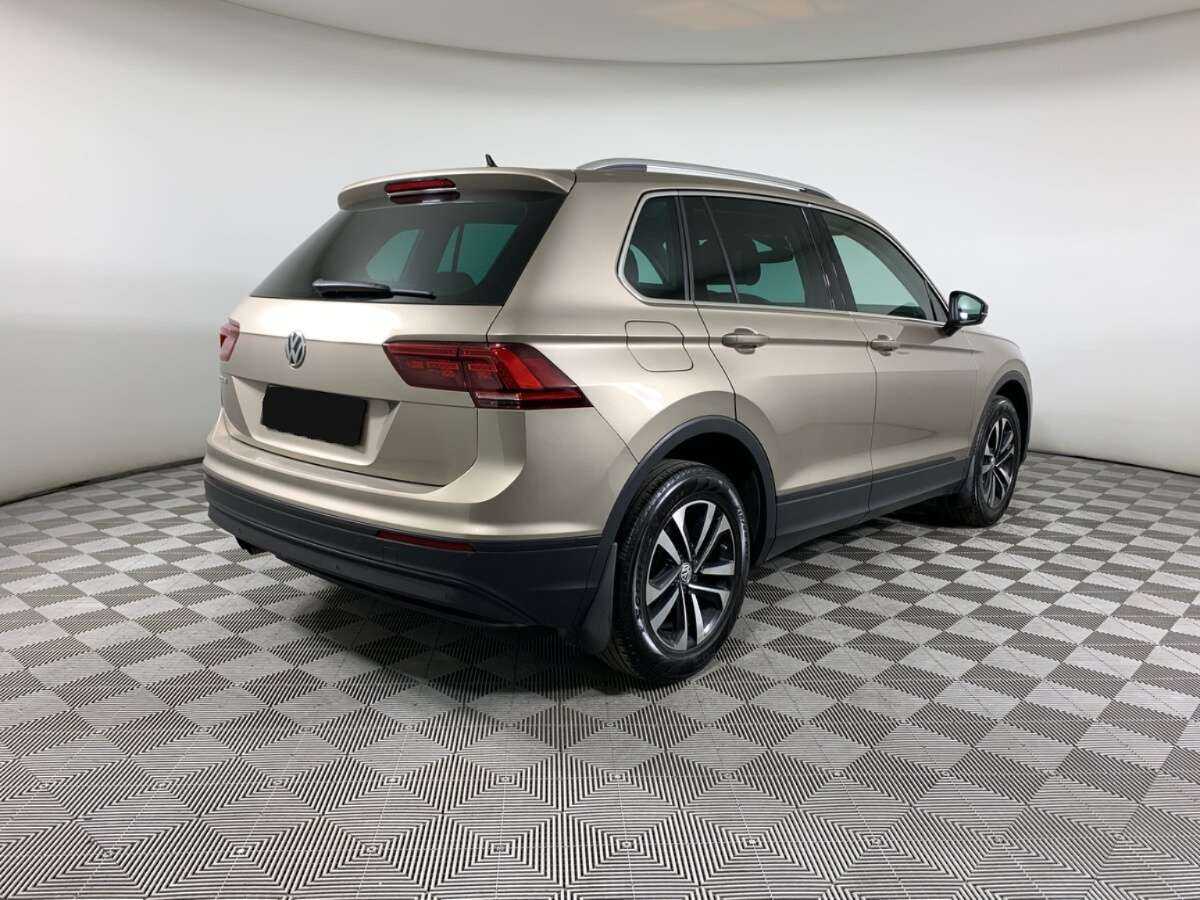 Купить Volkswagen Tiguan, 2020, 120 500 км, фото №5
