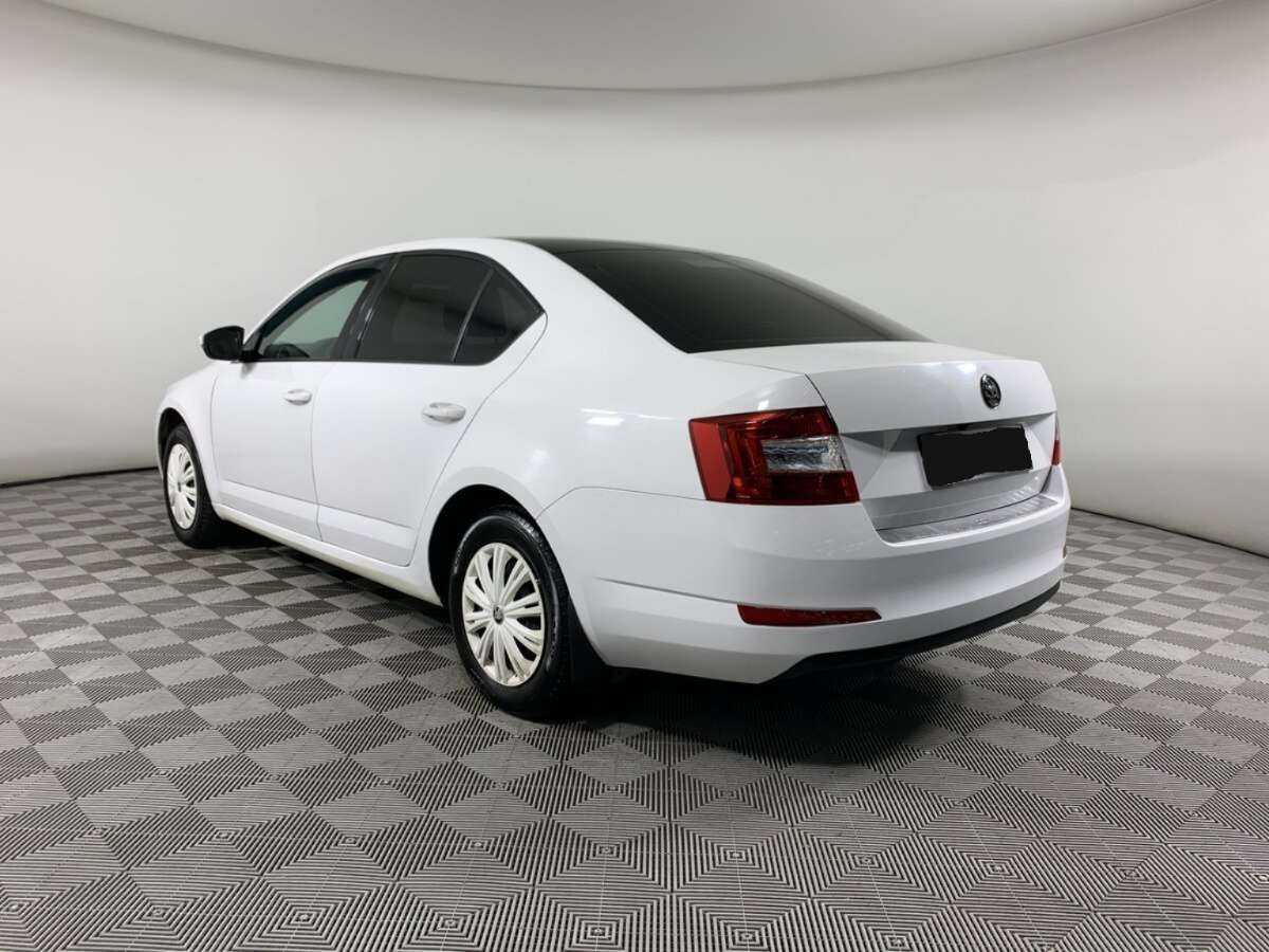Купить Skoda Octavia, 2014, 221 416 км, фото №7