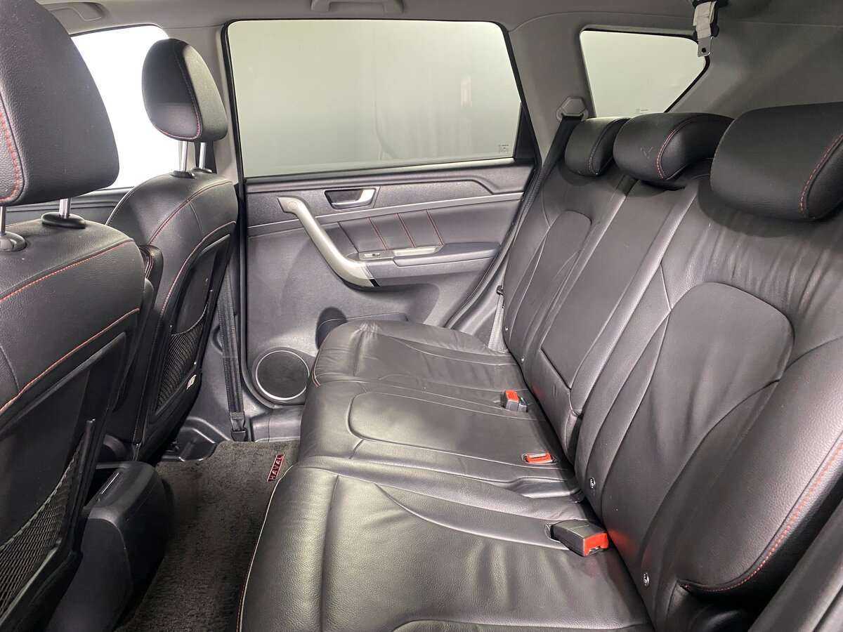 Купить Haval H6, 2019, 45 750 км, фото №8