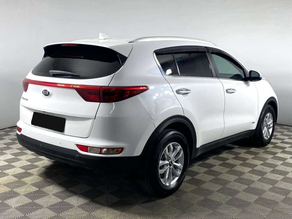 Купить Kia Sportage, 2017, 136 000 км, фото №5