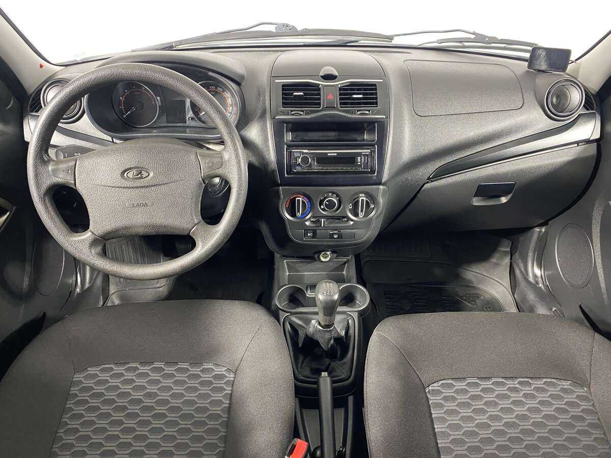 Купить Lada (ВАЗ) Granta, 2022, 134 700 км, фото №9