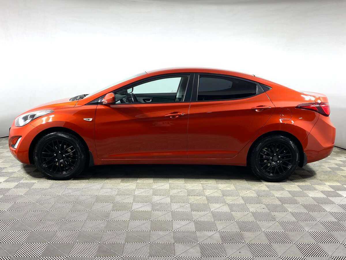 Купить Hyundai Elantra, 2015, 174 000 км, фото №6