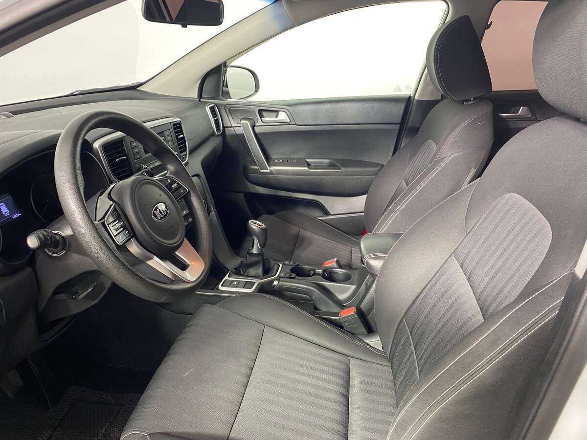 Купить Kia Sportage, 2019, 63 422 км, фото №10
