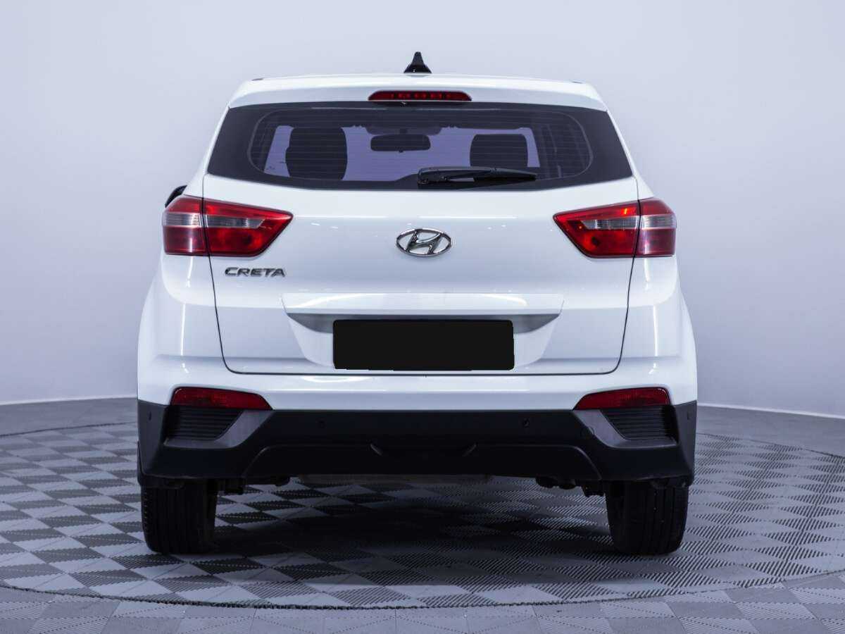 Купить Hyundai Creta, 2016, 74 097 км, фото №5
