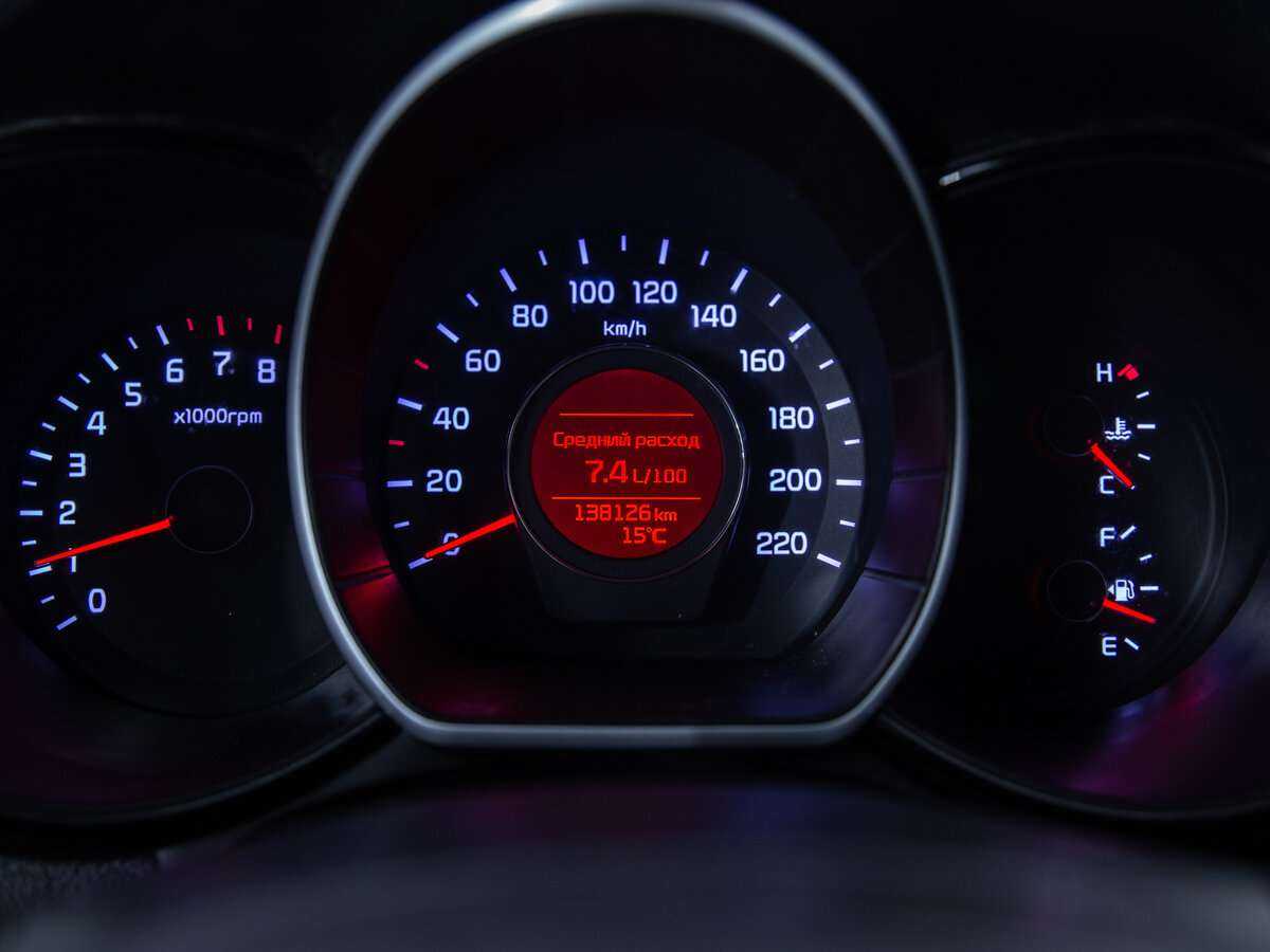 Купить Kia Rio, 2017, 138 126 км, фото №15