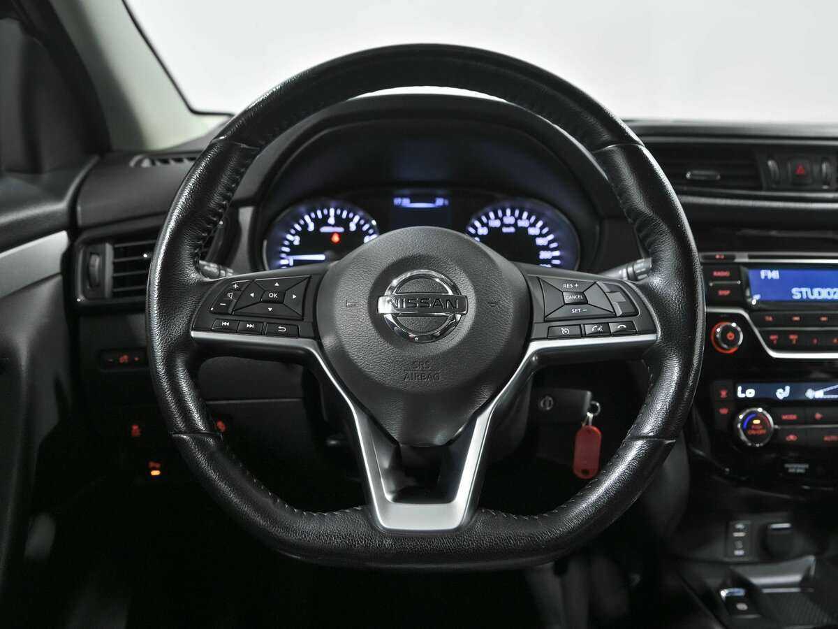 Купить Nissan Qashqai, 2021, 42 329 км, фото №7