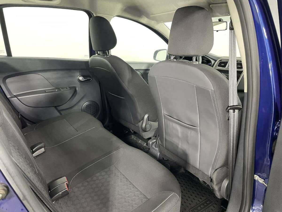 Купить Renault Logan, 2016, 50 412 км, фото №16